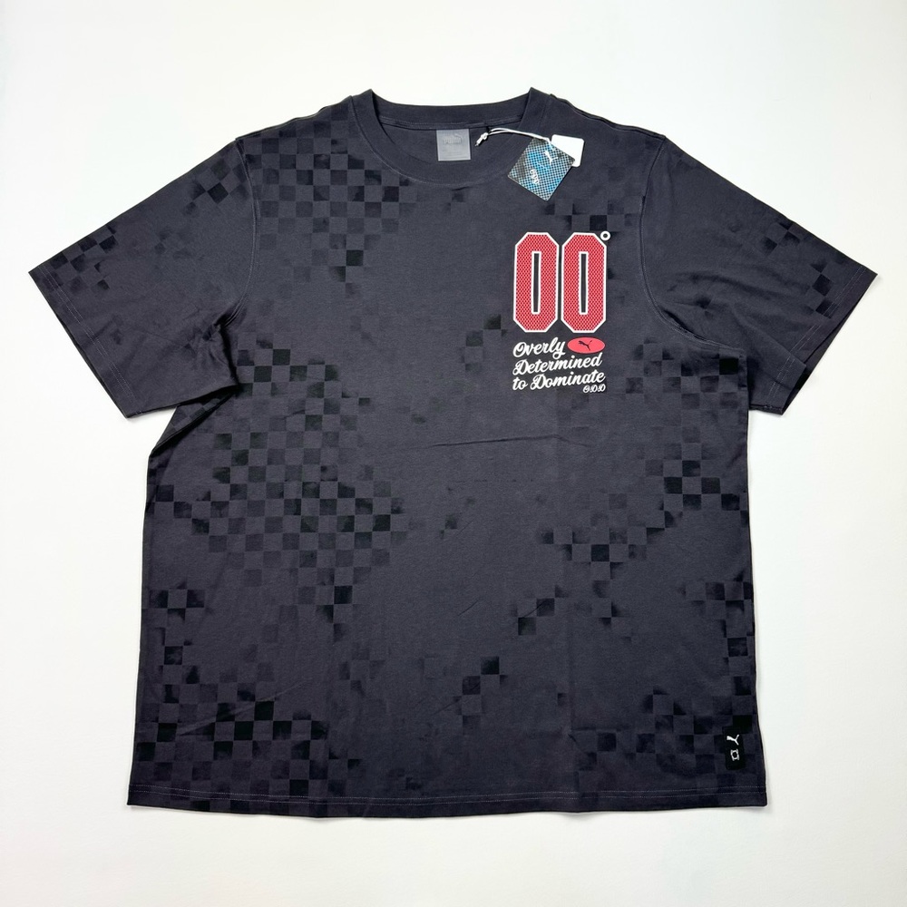 NEW! *SAMPLE* Men’s Puma x ODD Scoot’s Special S/S T-Shirt Size 2XL W/Tags